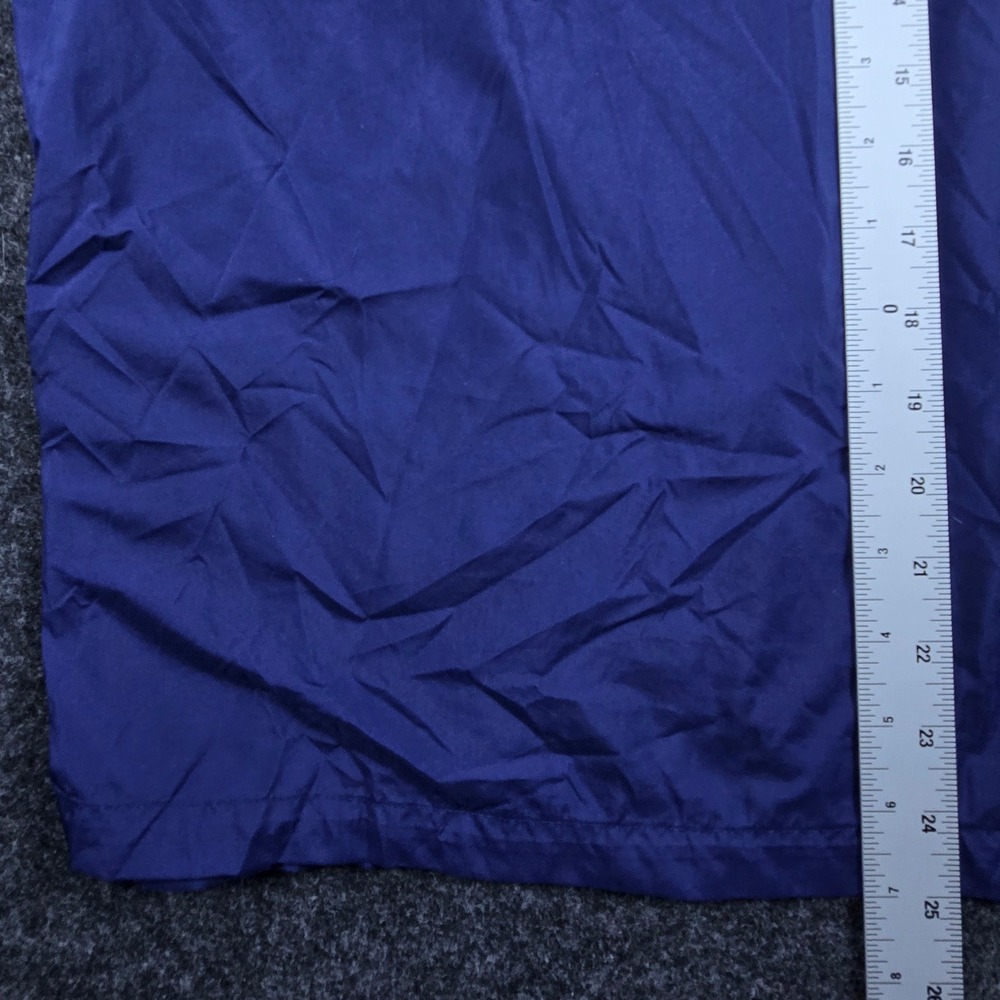 Victoria's Secret PINK Dallas Cowboys Blue Windbreaker Gameday Jacket Size M - Picture 6 of 10